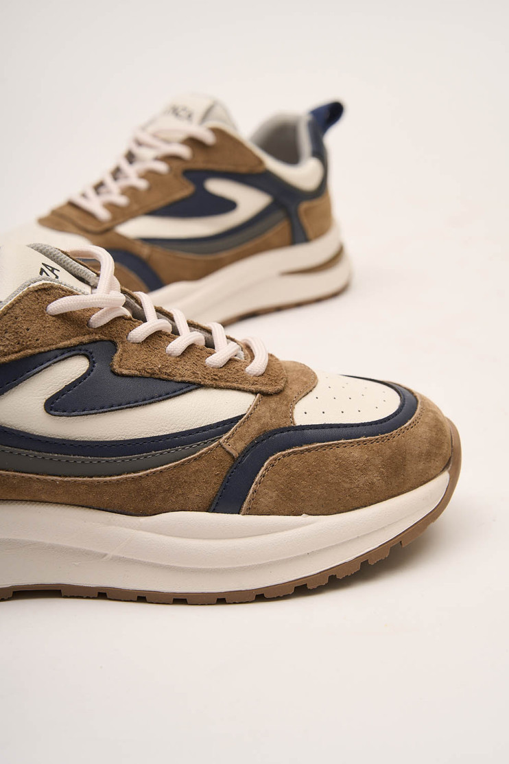 Кроссовки Lonza 177763 - Вид 7 - интернет магазин sandalini.ua