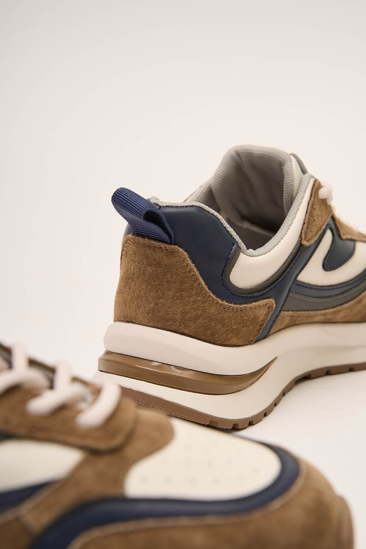 Кроссовки Lonza 177763 - Вид 3 - интернет магазин sandalini.ua