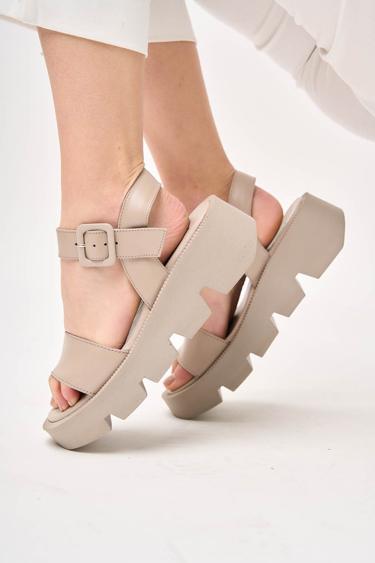 Босоножки Fabio Monelli 177213 - Вид 4 - интернет магазин sandalini.ua