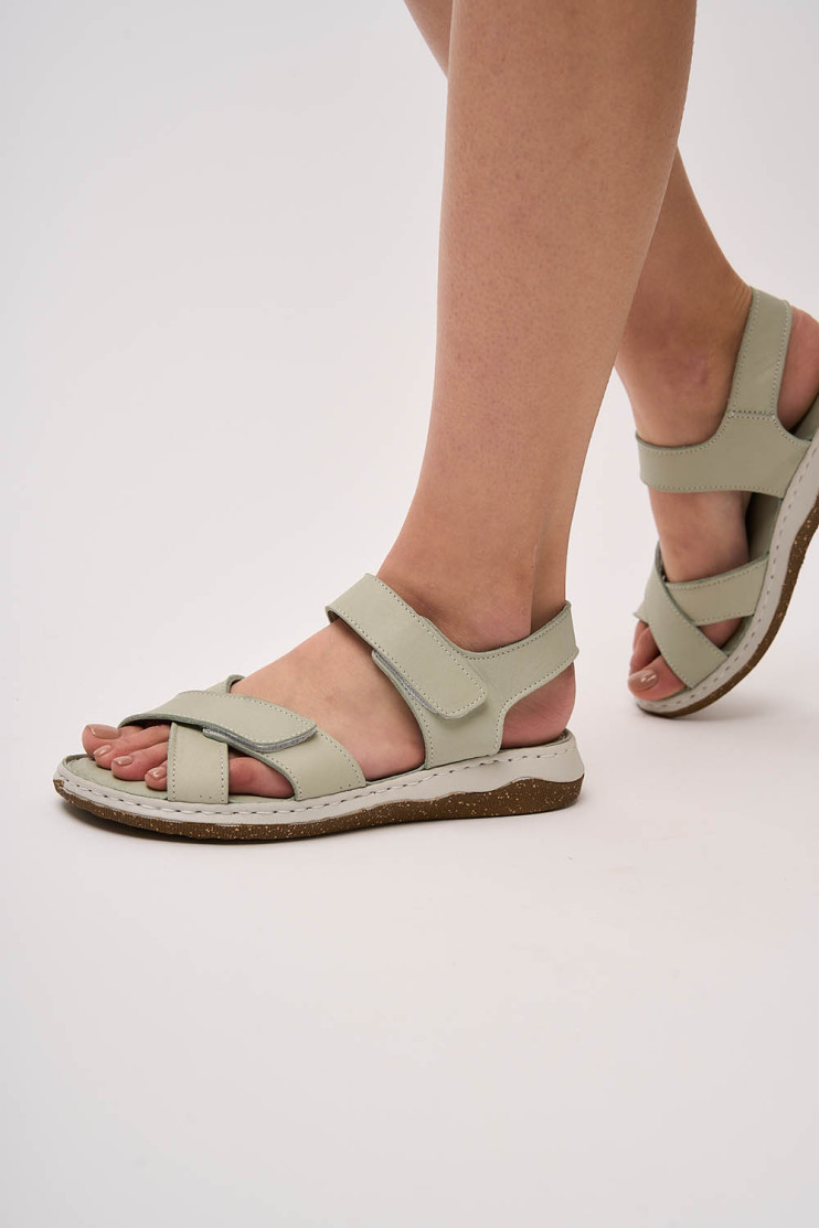 Босоніжки Lonza 176692 - Вид 2 - інтернет магазин sandalini.ua