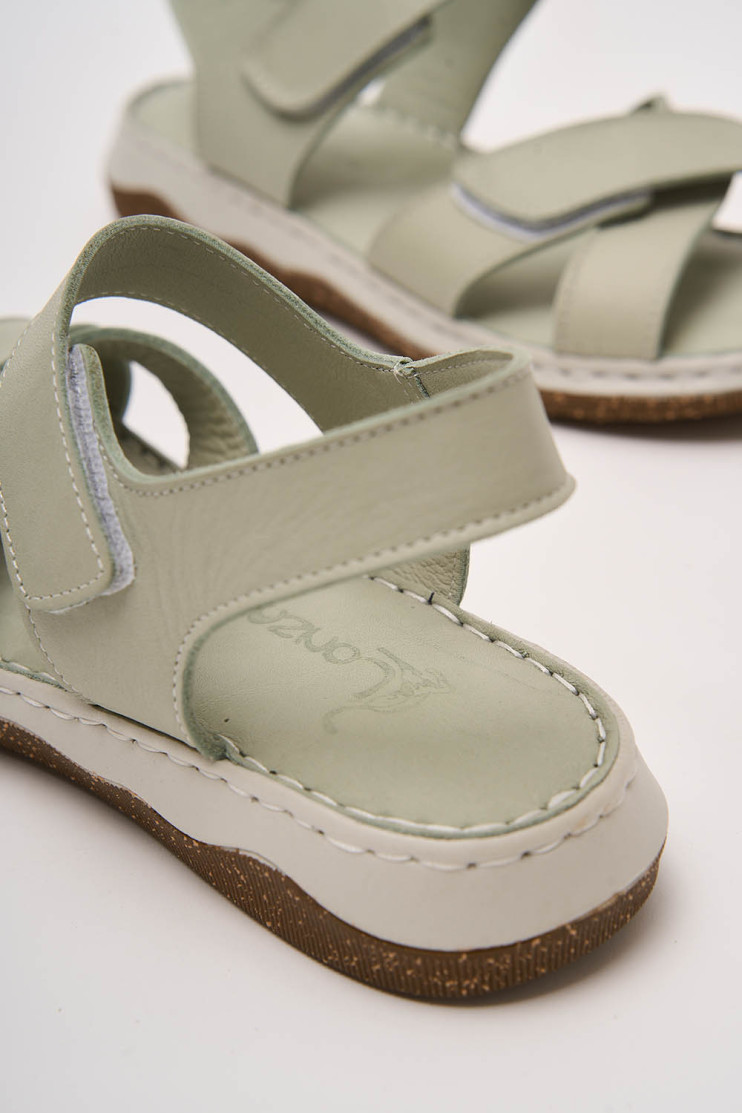 Босоніжки Lonza 176692 - Вид 6 - інтернет магазин sandalini.ua