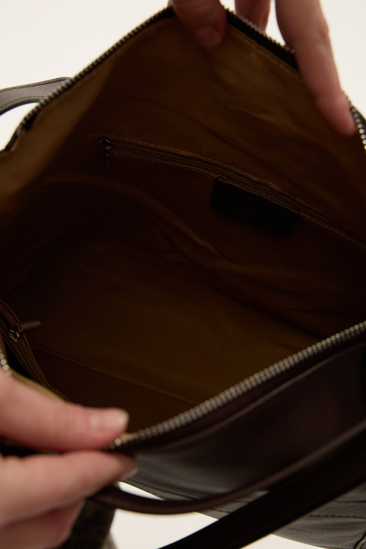 Сумка Lonza 213325 - Вид 8 - интернет магазин sandalini.ua