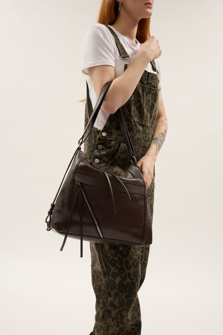 Сумка Lonza 213325 - Вид 5 - интернет магазин sandalini.ua