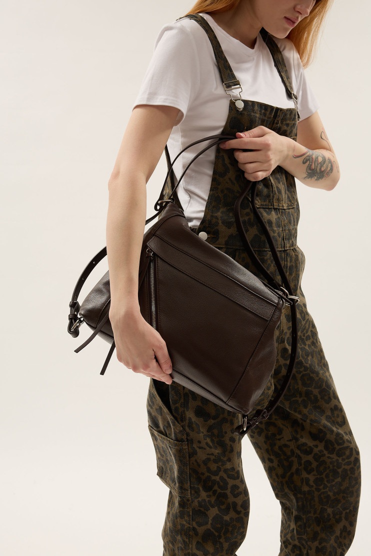 Сумка Lonza 213325 - Вид 9 - интернет магазин sandalini.ua