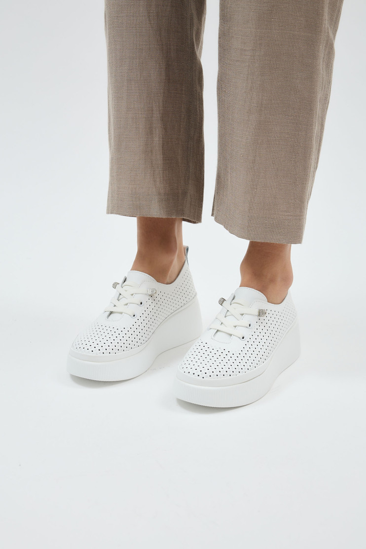 Мокасины Lonza 207132 - Вид 3 - інтернет магазин sandalini.ua