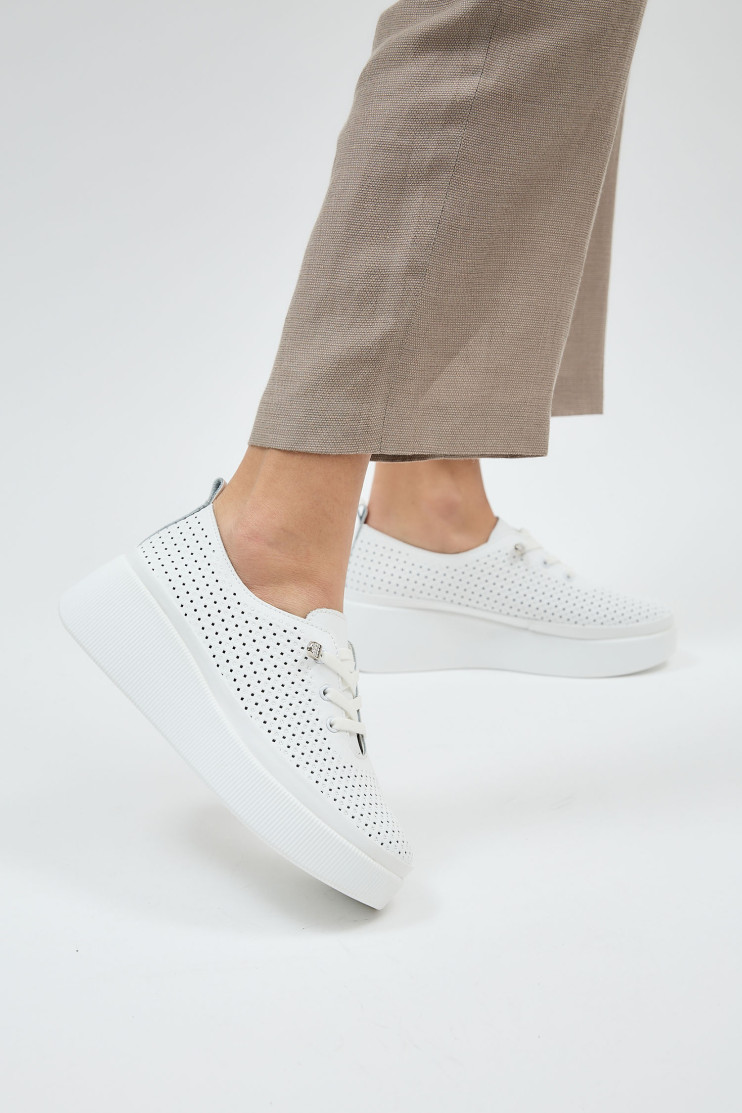 Мокасины Lonza 207132 - Вид 5 - інтернет магазин sandalini.ua