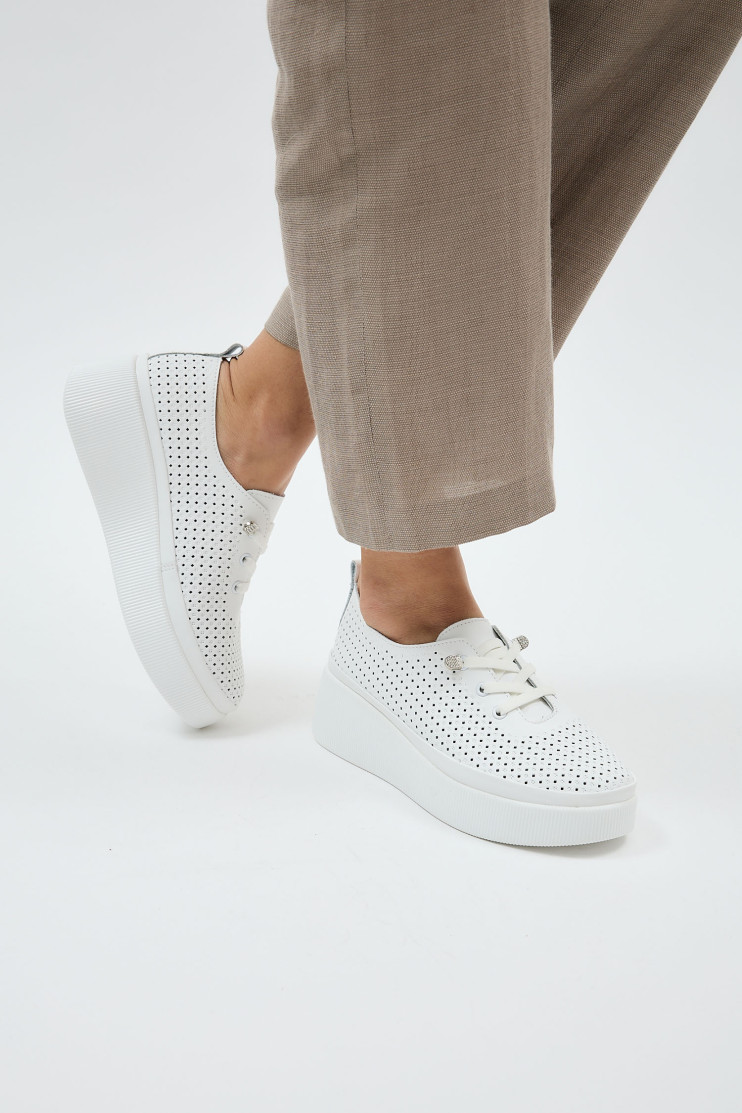 Мокасины Lonza 207132 - Вид 1 - інтернет магазин sandalini.ua