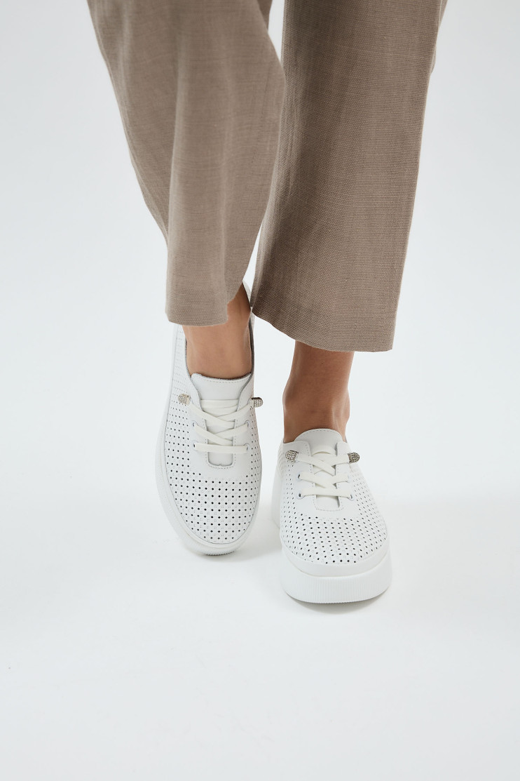 Мокасины Lonza 207132 - Вид 9 - інтернет магазин sandalini.ua