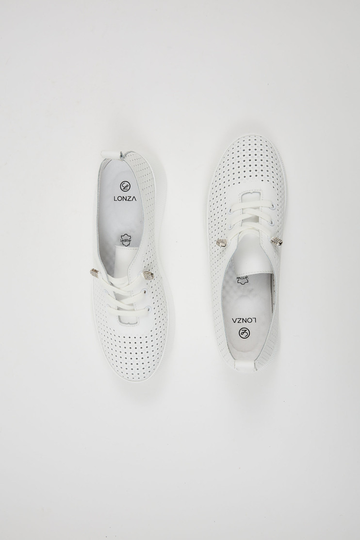 Мокасины Lonza 207132 - Вид 2 - інтернет магазин sandalini.ua