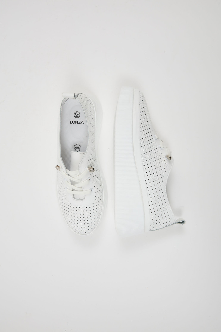 Мокасины Lonza 207132 - Вид 4 - інтернет магазин sandalini.ua