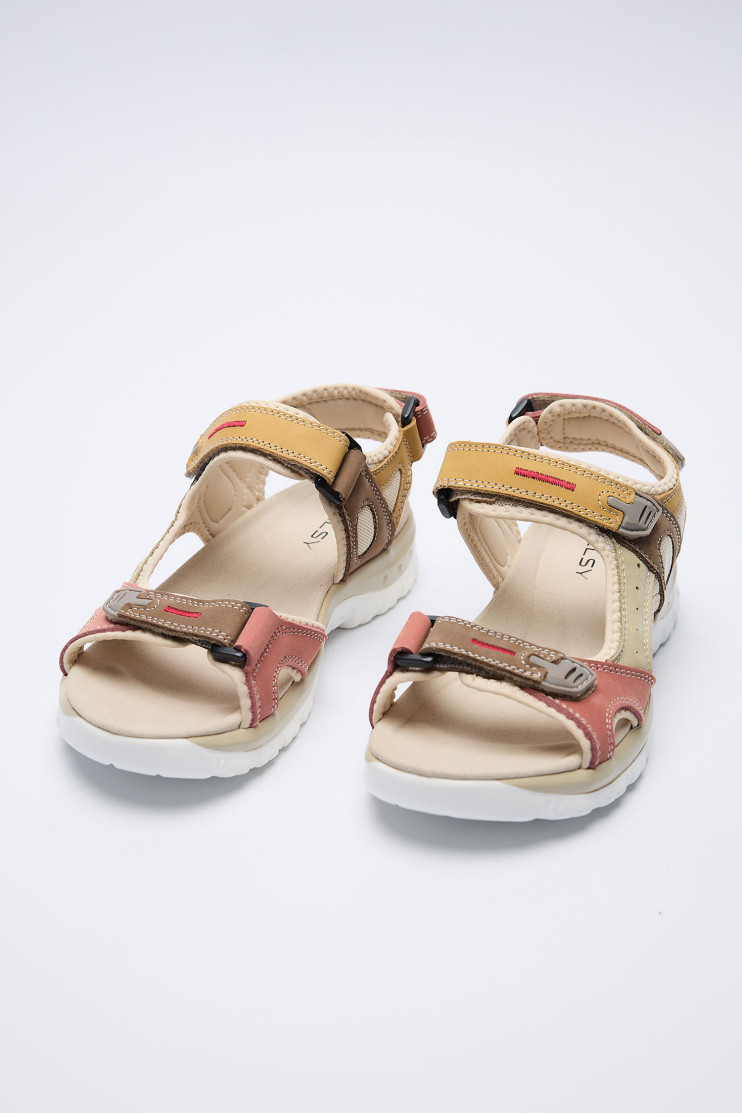 Босоножки ALLSY 208357 - Вид 1 - интернет магазин sandalini.ua