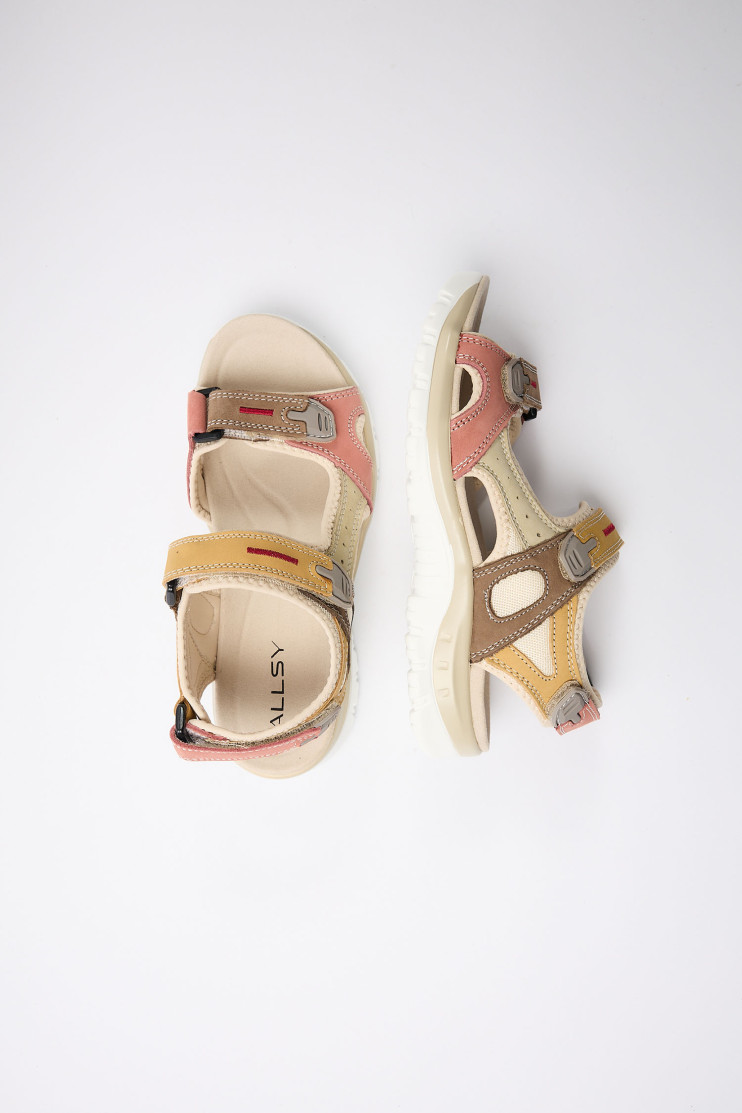 Босоножки ALLSY 208357 - Вид 2 - интернет магазин sandalini.ua