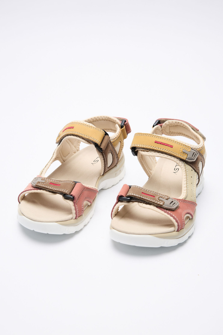 Босоножки ALLSY 208357 - Вид 1 - интернет магазин sandalini.ua