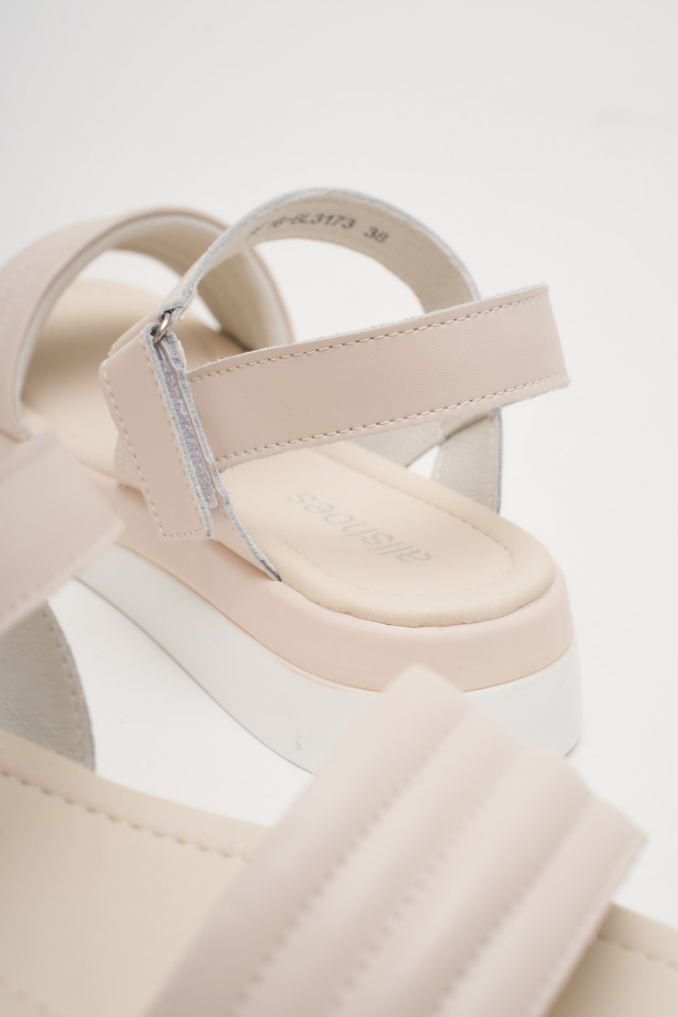 Босоніжки Allshoes 170460 - Вид 9 - інтернет магазин sandalini.ua