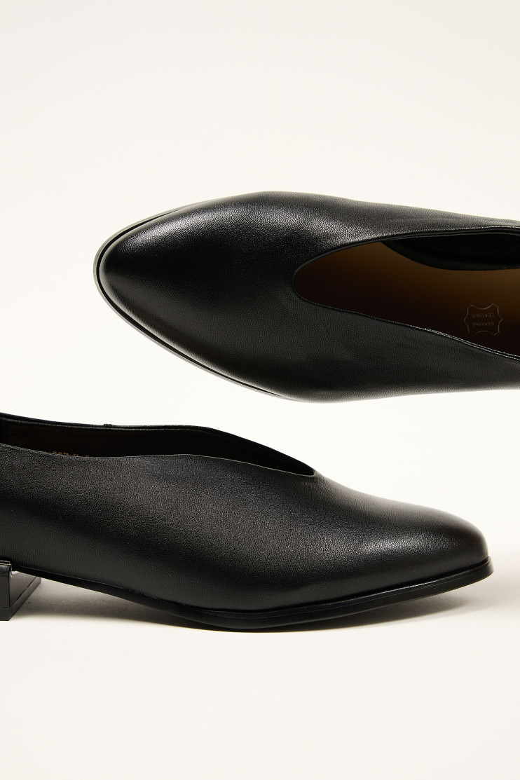 Туфлі Lonza 212440 - Вид 3 - інтернет магазин sandalini.ua