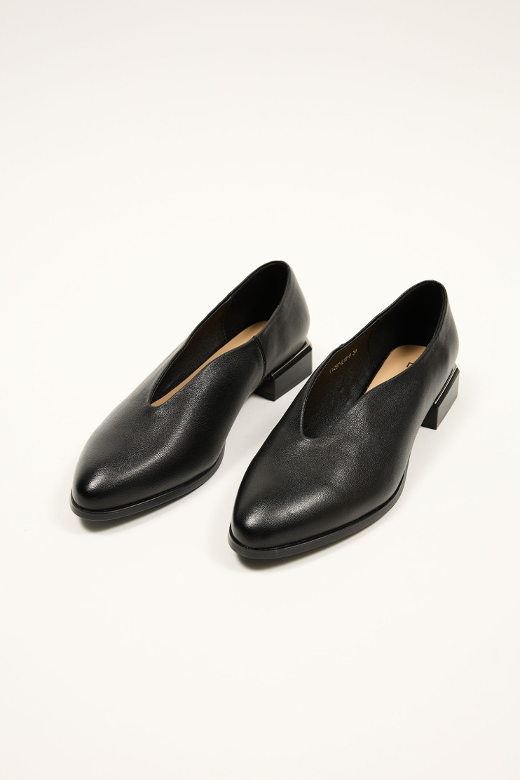 Туфлі Lonza 212440 - Вид 1 - інтернет магазин sandalini.ua