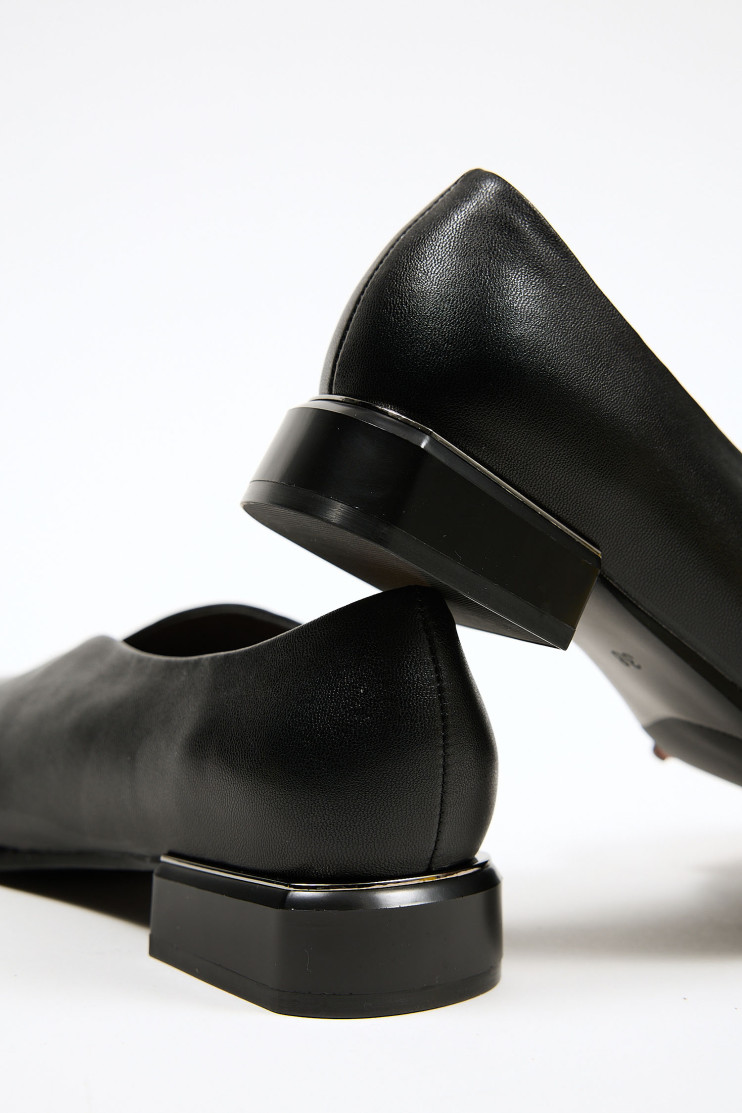 Туфлі Lonza 212440 - Вид 8 - інтернет магазин sandalini.ua