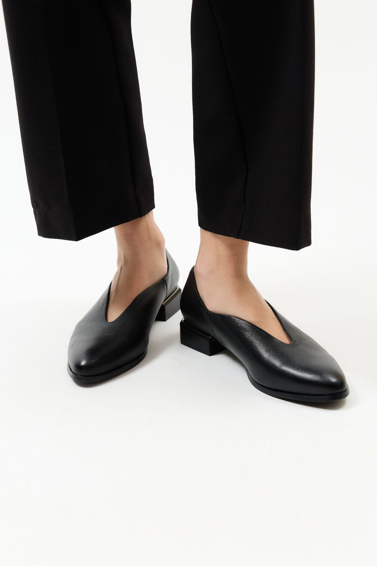 Туфлі Lonza 212440 - Вид 2 - інтернет магазин sandalini.ua