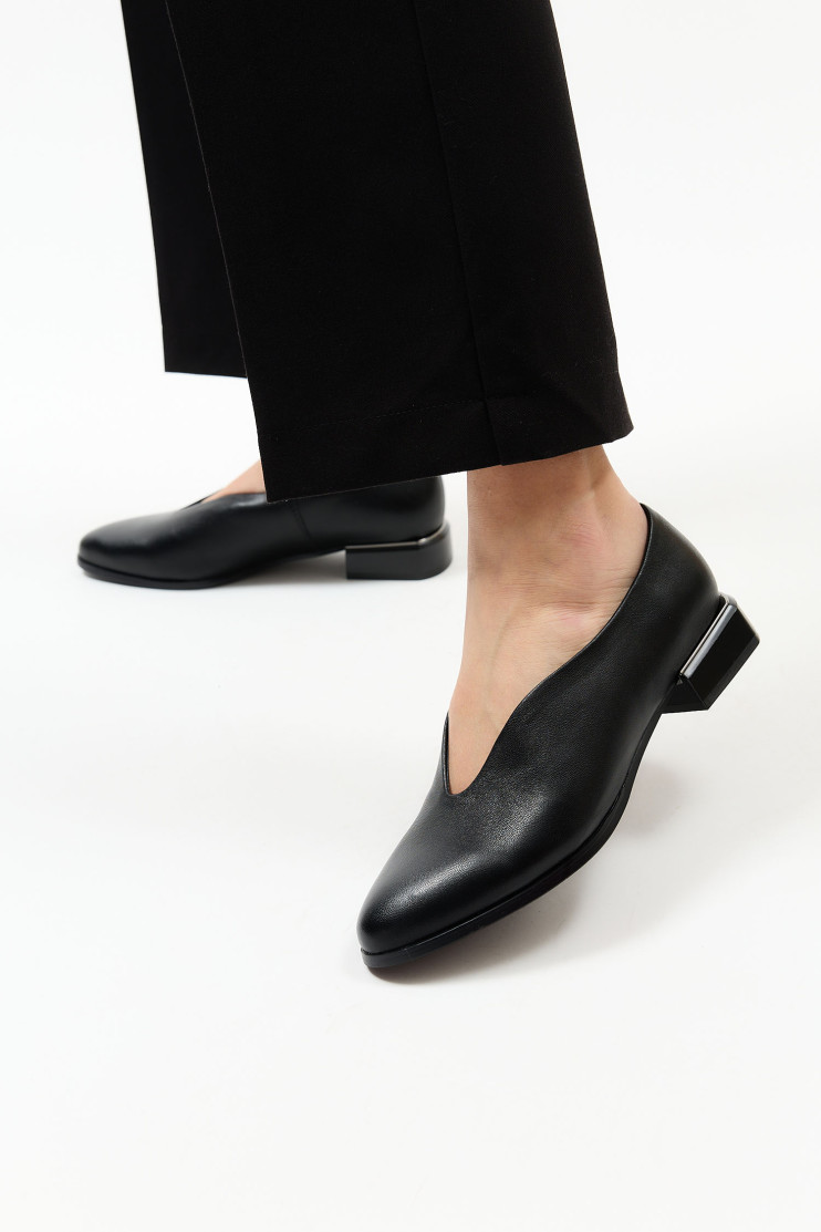 Туфлі Lonza 212440 - Вид 9 - інтернет магазин sandalini.ua