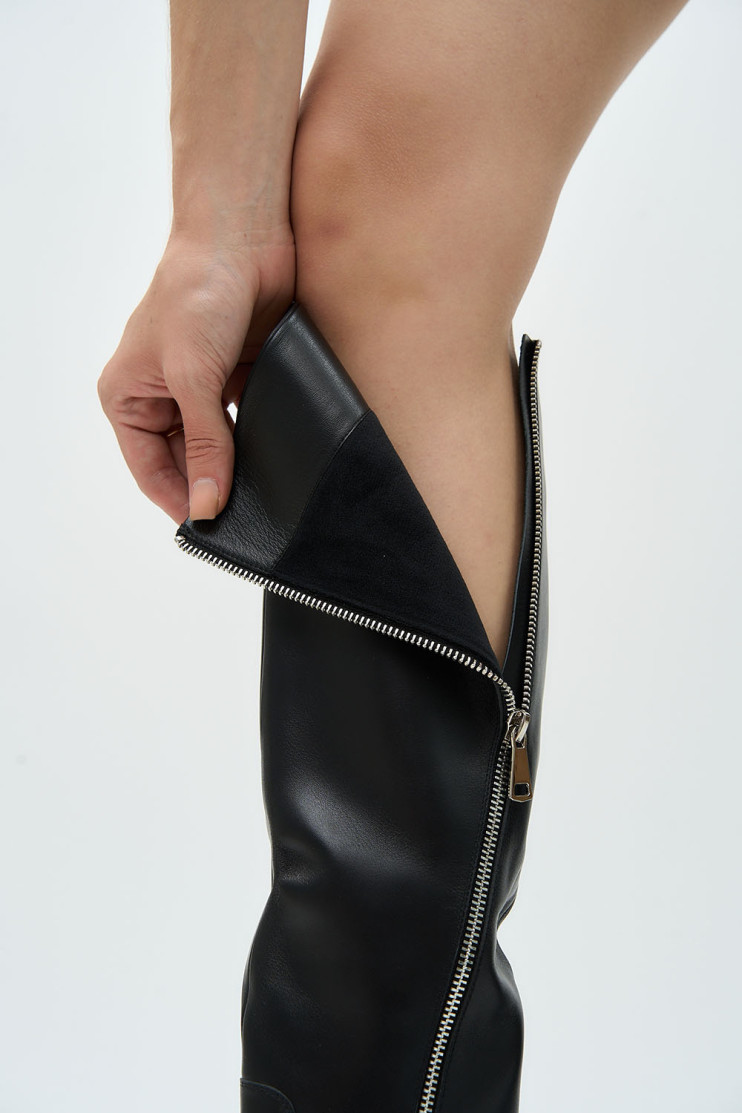 Чоботи Fabio Monelli 180583 - Вид 17 - інтернет магазин sandalini.ua