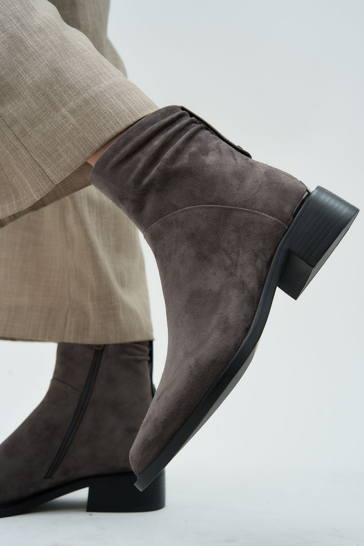 Черевики Fabio Monelli 180731 - Вид 4 - інтернет магазин sandalini.ua