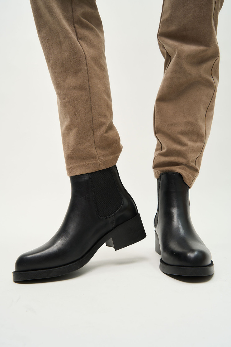 Черевики Fabio Monelli 181939 - Вид 9 - інтернет магазин sandalini.ua