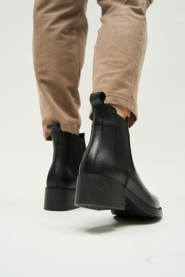 Черевики Fabio Monelli 181939 - Вид 6 - інтернет магазин sandalini.ua