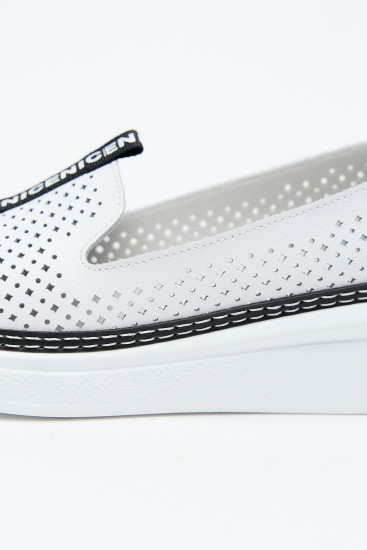 Мокасины ALLSY 208172