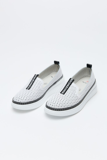 Мокасины ALLSY 208172