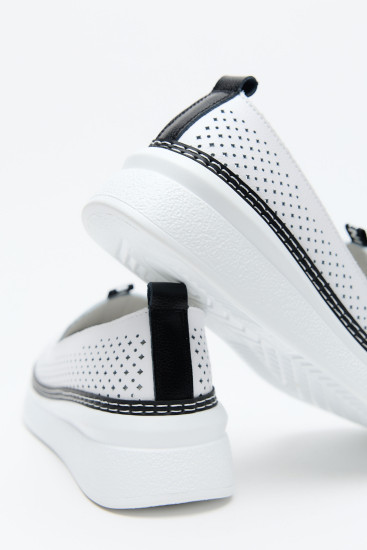 Мокасины ALLSY 208172