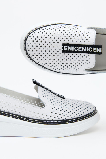 Мокасины ALLSY 208172