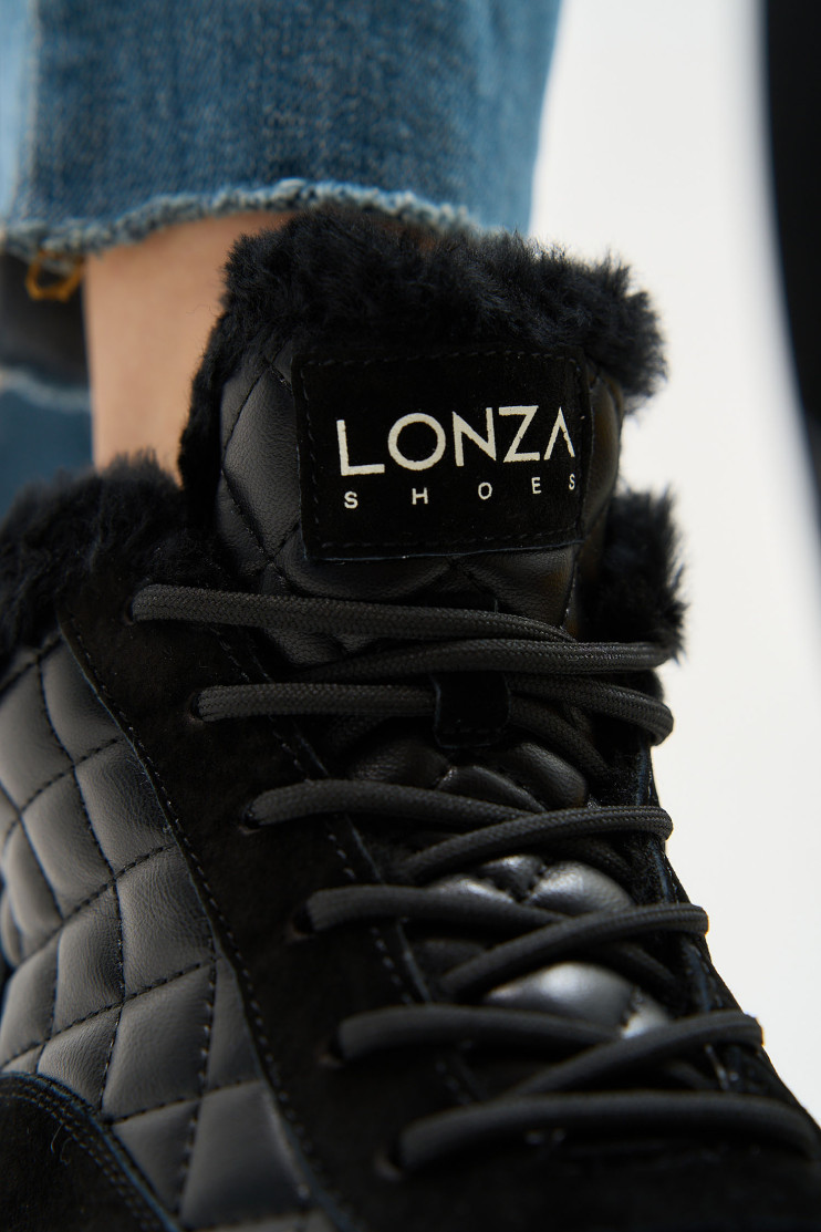 Черевики Lonza 179711 - Вид 10 - інтернет магазин sandalini.ua