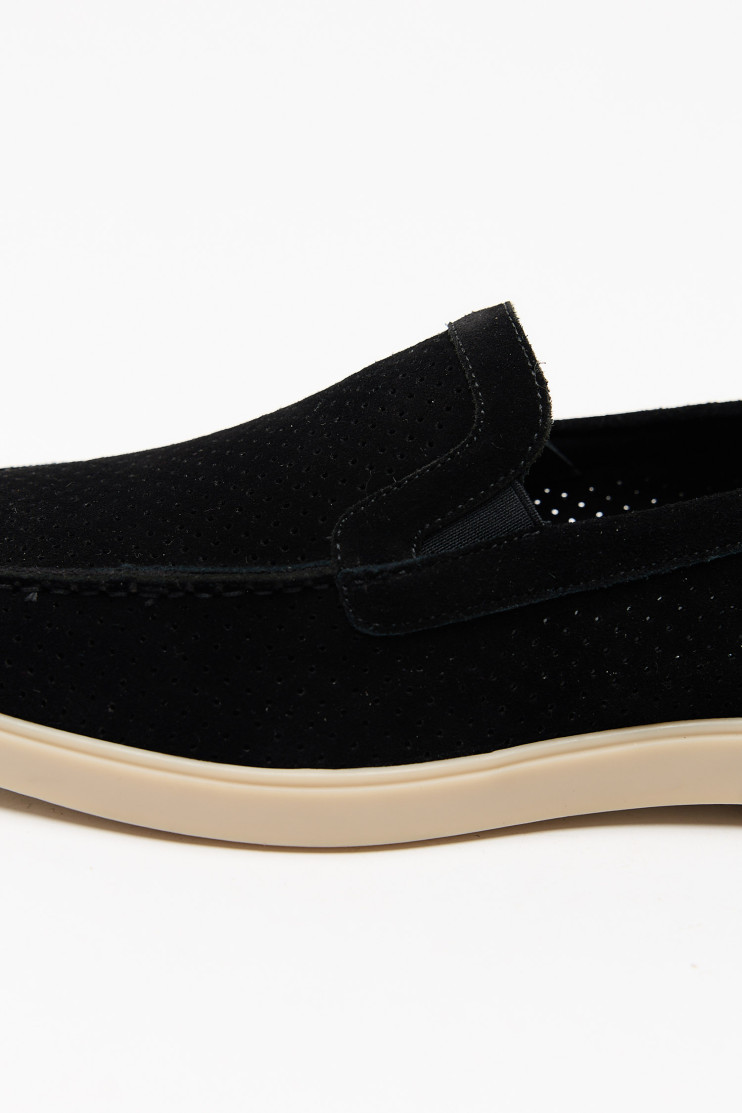 Туфлі чоловічі Fabio Monelli 214130 - Вид 2 - інтернет магазин sandalini.ua