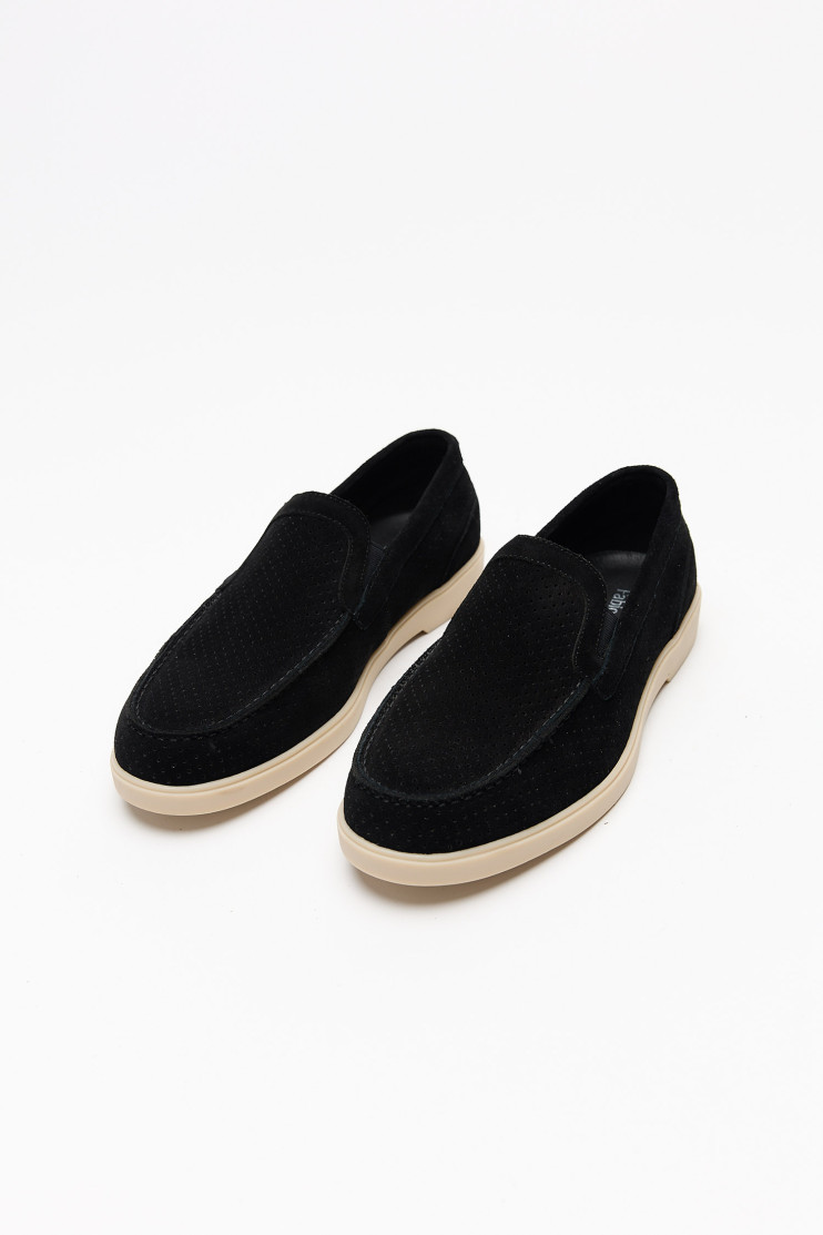 Туфлі чоловічі Fabio Monelli 214130 - Вид 3 - інтернет магазин sandalini.ua