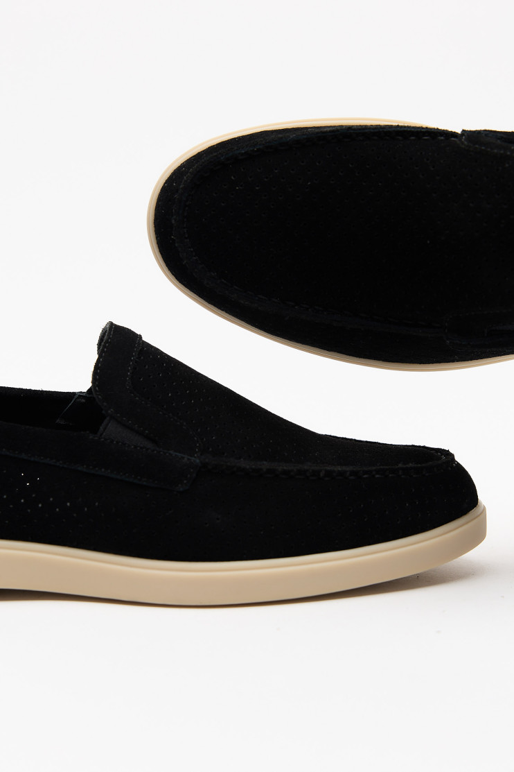 Туфлі чоловічі Fabio Monelli 214130 - Вид 5 - інтернет магазин sandalini.ua