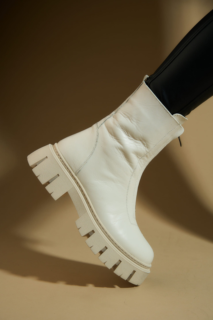 Черевики Fabio Monelli 181972 - Вид 9 - інтернет магазин sandalini.ua