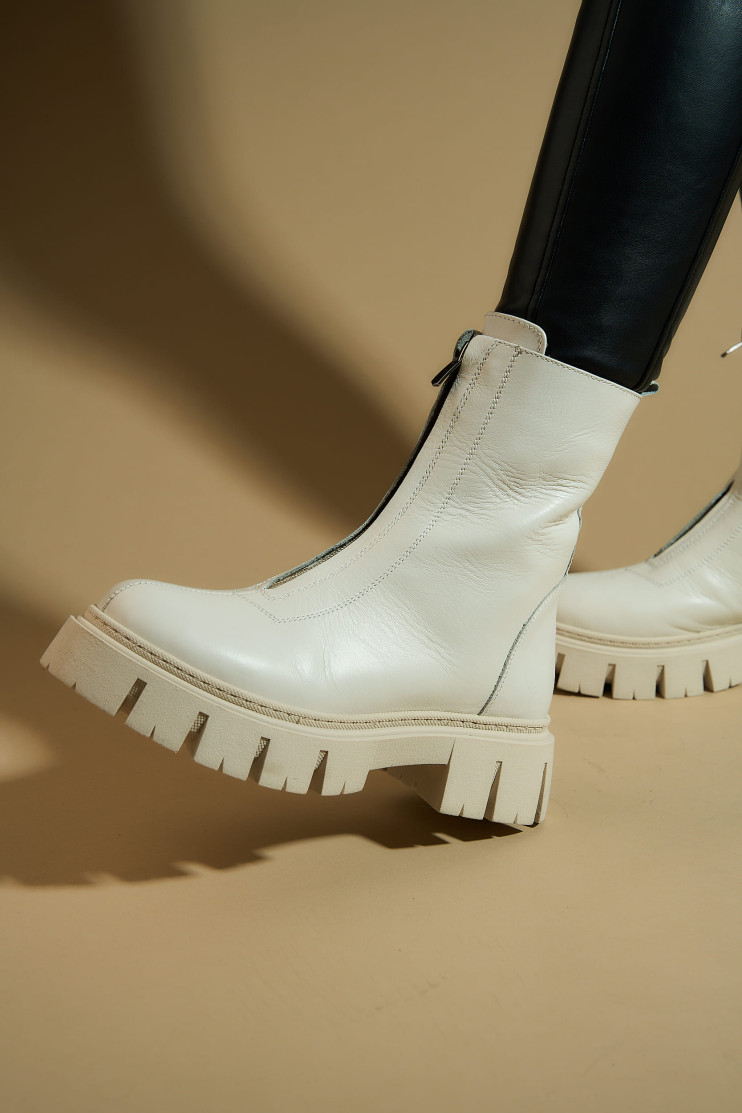 Черевики Fabio Monelli 181972 - Вид 11 - інтернет магазин sandalini.ua