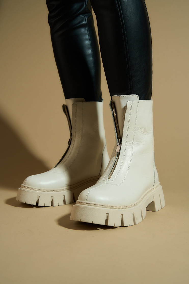 Черевики Fabio Monelli 181972 - Вид 2 - інтернет магазин sandalini.ua