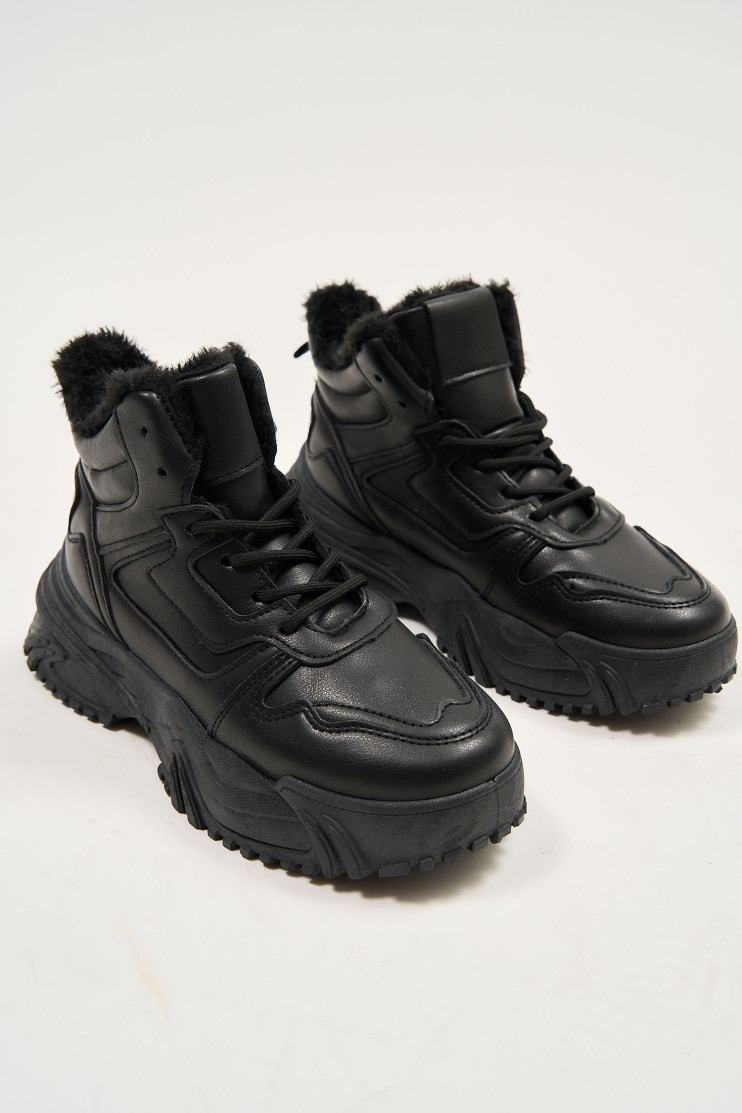 Ботинки SOPRA 179350 - Вид 9 - интернет магазин sandalini.ua