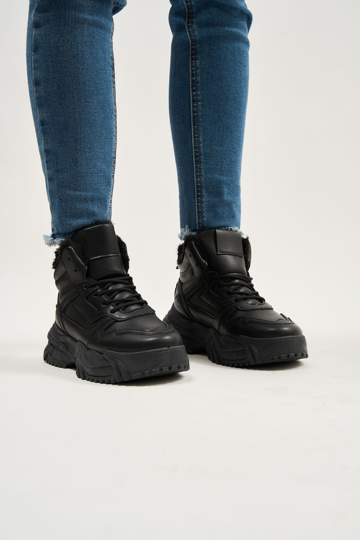 Ботинки SOPRA 179350 - Вид 10 - интернет магазин sandalini.ua