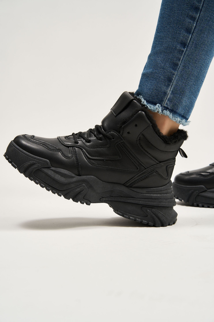 Ботинки SOPRA 179350 - Вид 4 - интернет магазин sandalini.ua