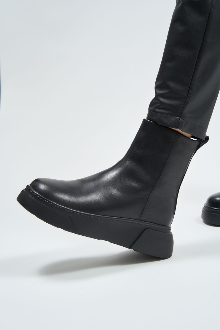 Черевики Lonza 181637 - Вид 4 - інтернет магазин sandalini.ua