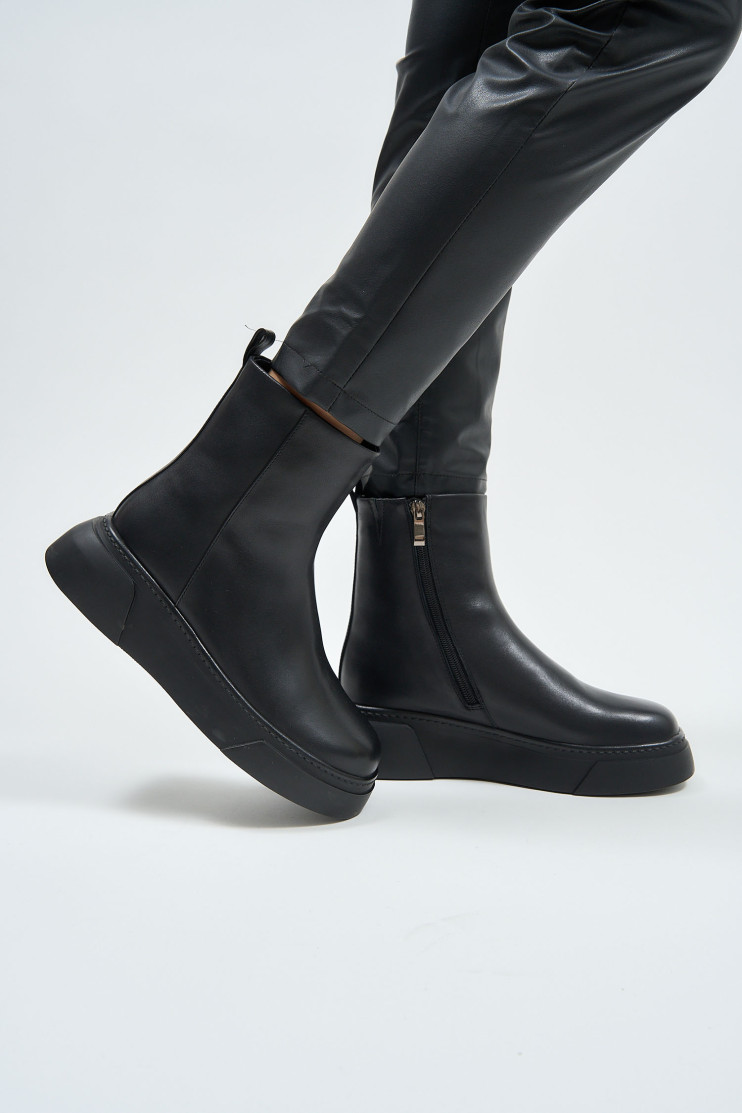 Черевики Lonza 181637 - Вид 5 - інтернет магазин sandalini.ua