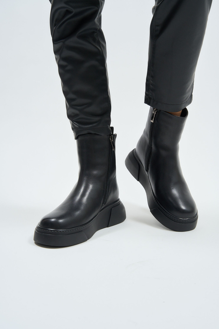 Черевики Lonza 181637 - Вид 9 - інтернет магазин sandalini.ua