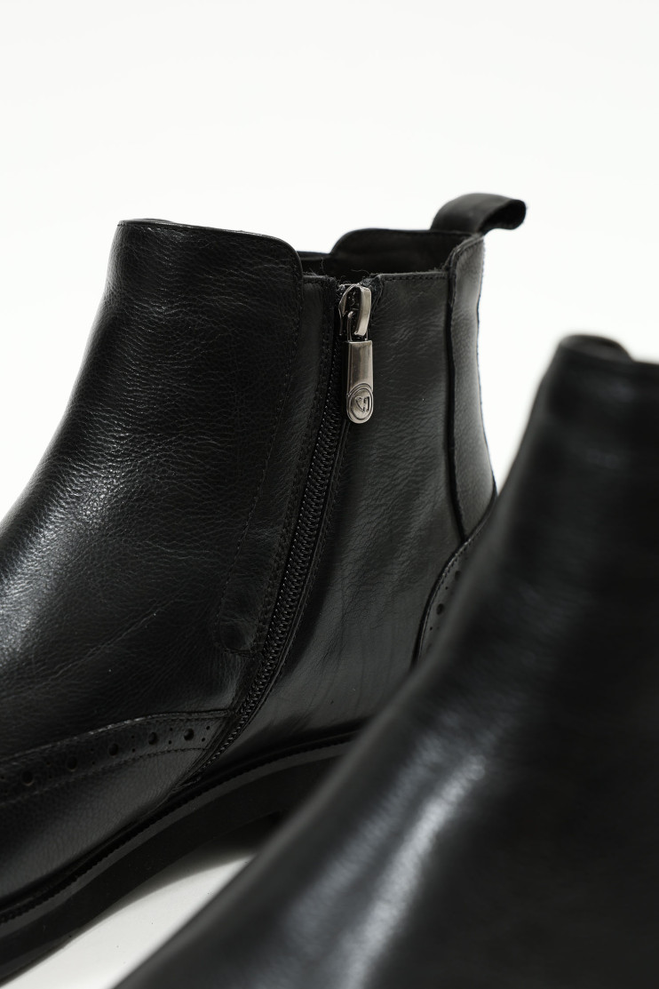 Черевики чоловічі Cosottinni 181291 - Вид 10 - інтернет магазин sandalini.ua