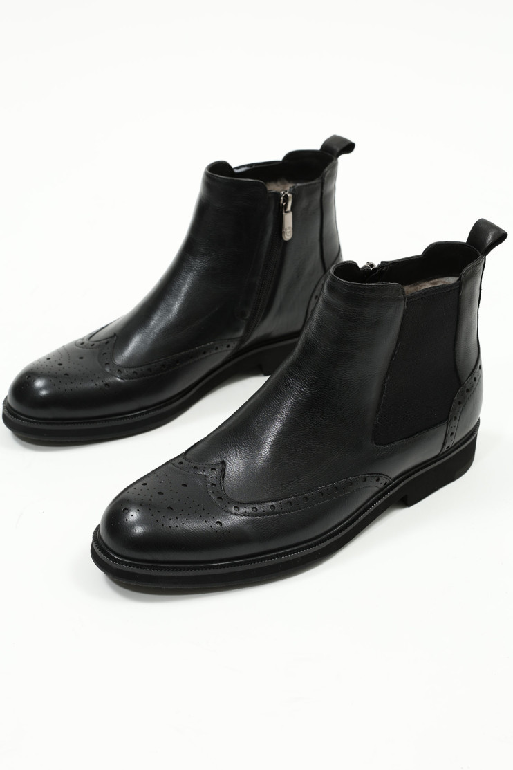 Черевики чоловічі Cosottinni 181291 - Вид 2 - інтернет магазин sandalini.ua