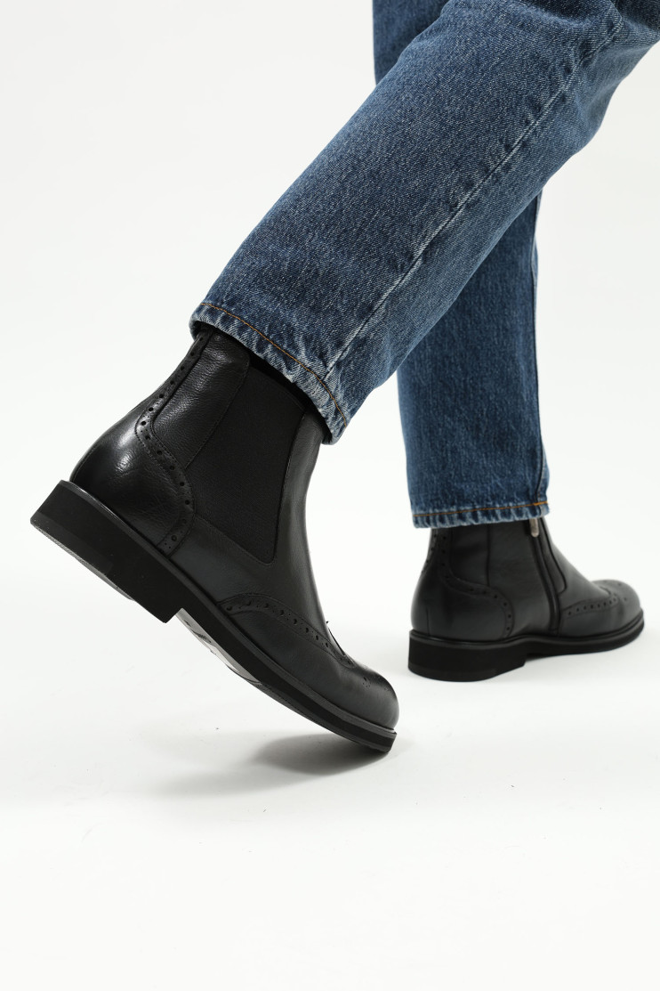 Черевики чоловічі Cosottinni 181291 - Вид 3 - інтернет магазин sandalini.ua