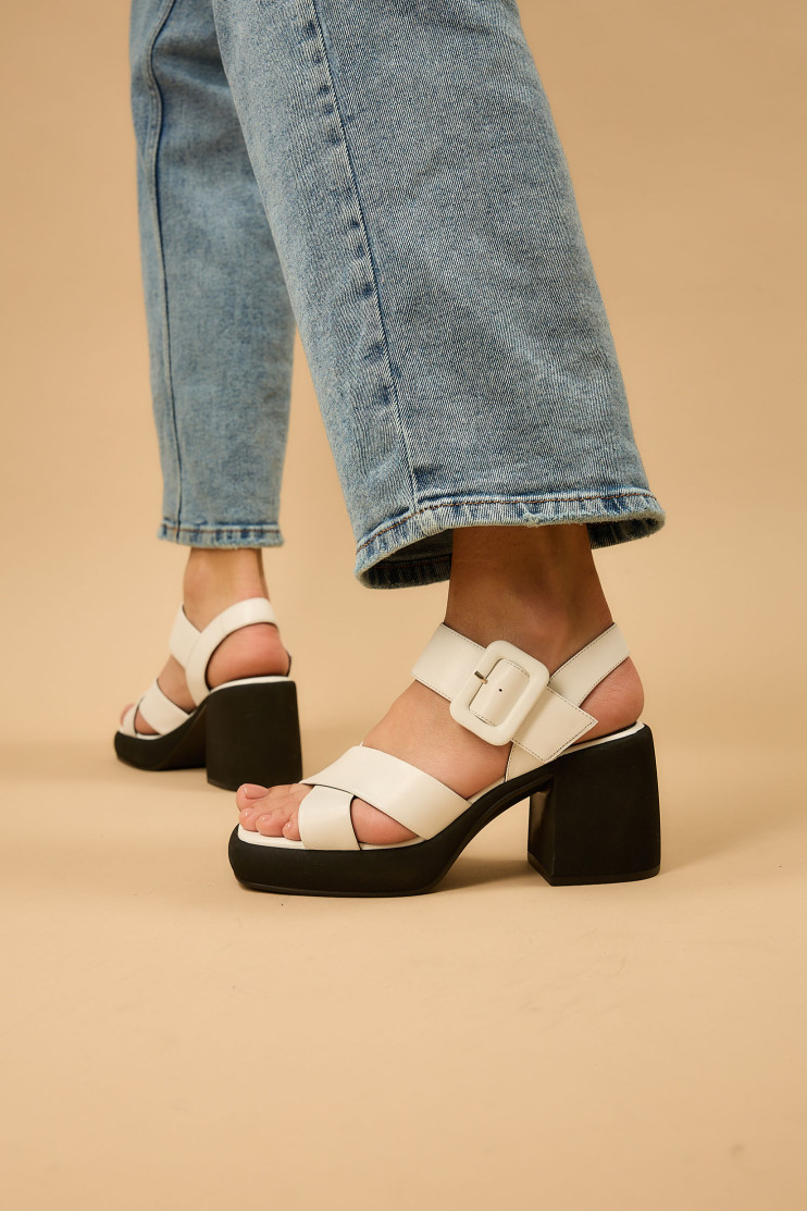 Босоніжки Fabio Monelli 182983 - Вид 9 - інтернет магазин sandalini.ua