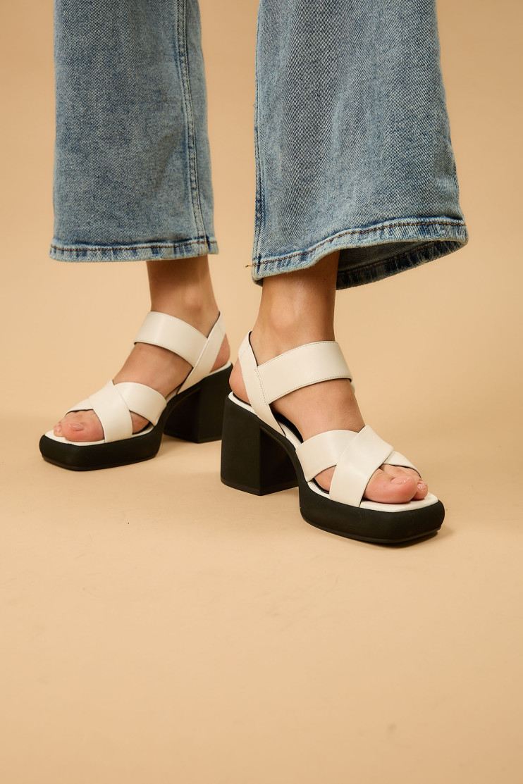 Босоніжки Fabio Monelli 182983 - Вид 3 - інтернет магазин sandalini.ua