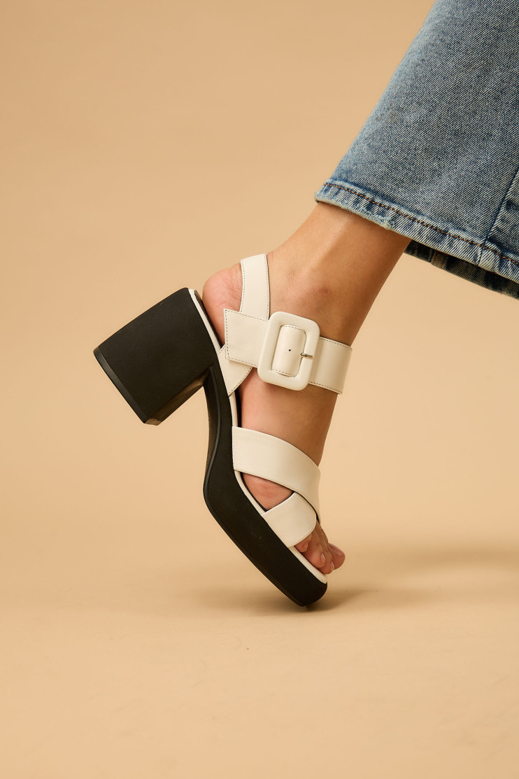 Босоніжки Fabio Monelli 182983 - Вид 4 - інтернет магазин sandalini.ua